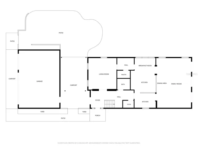 Plan - main floor
