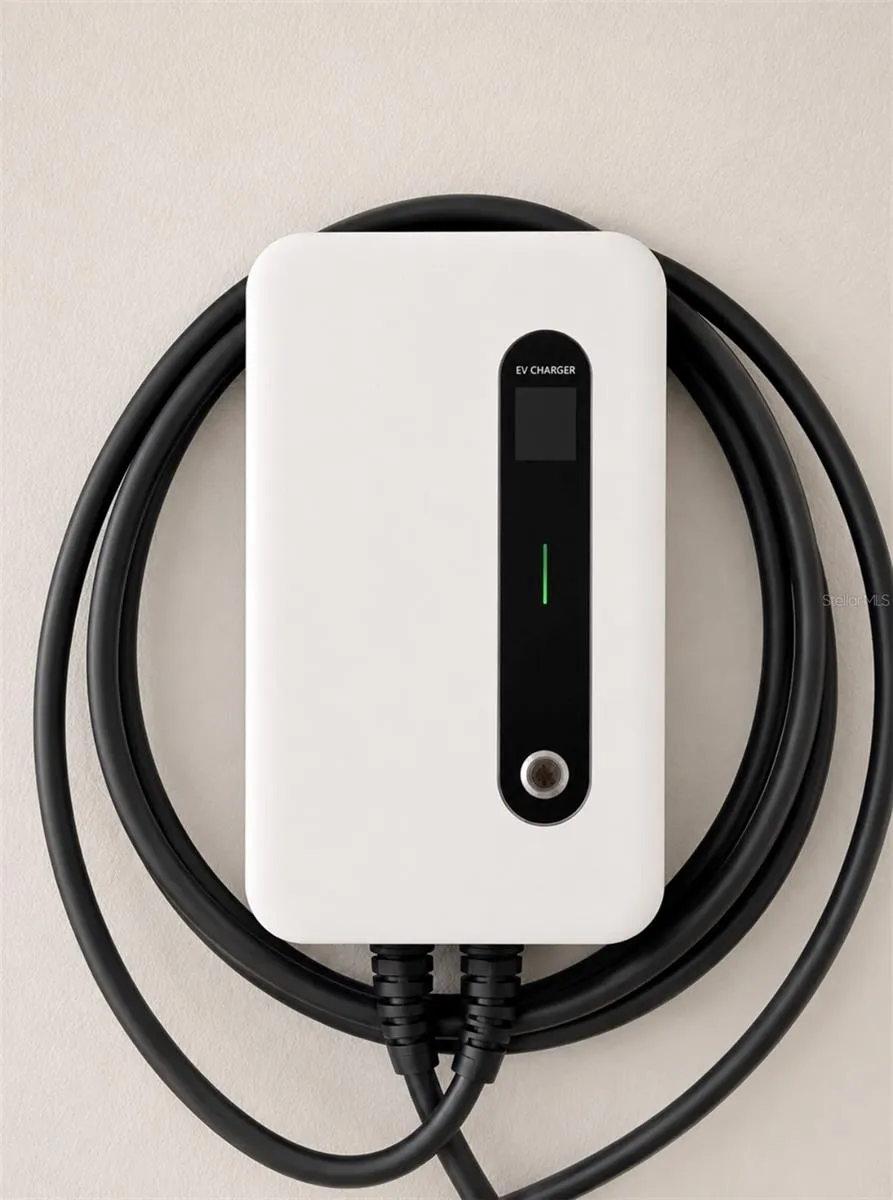 EV charger