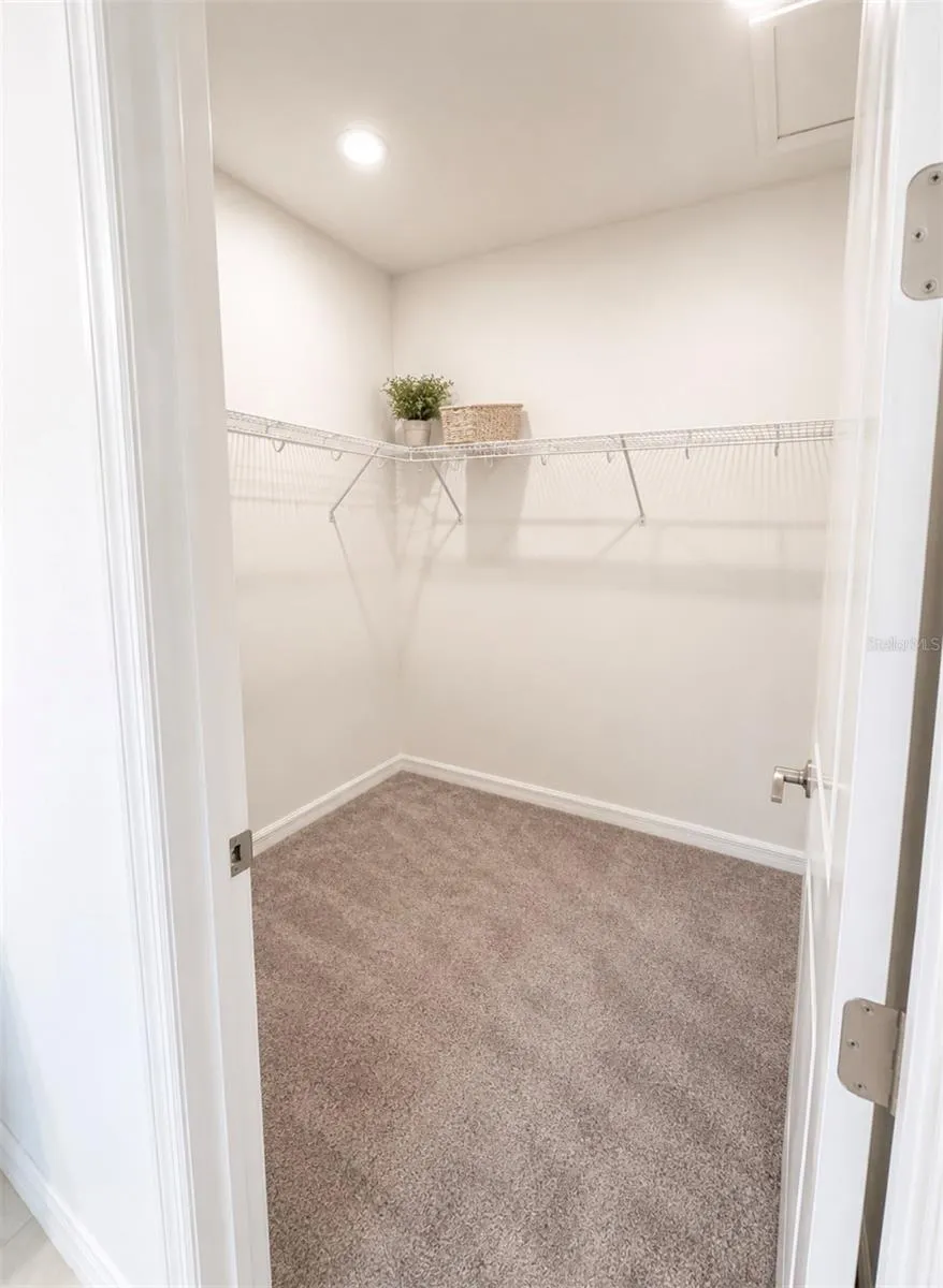 Walking Closet