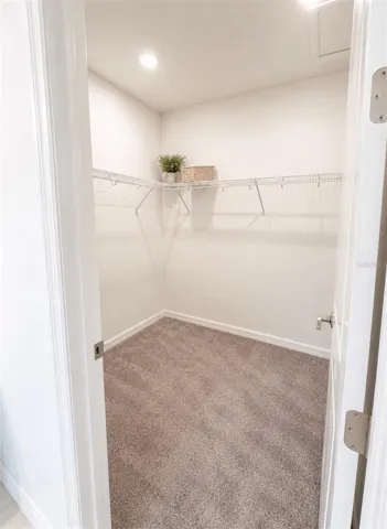 Walking Closet