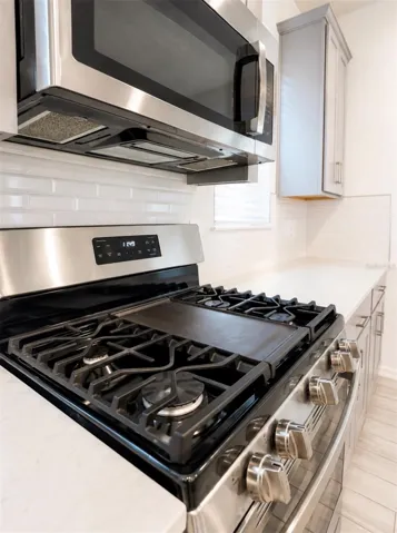 Gas Stove