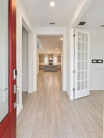 Foyer to Right Office /Flex Room
