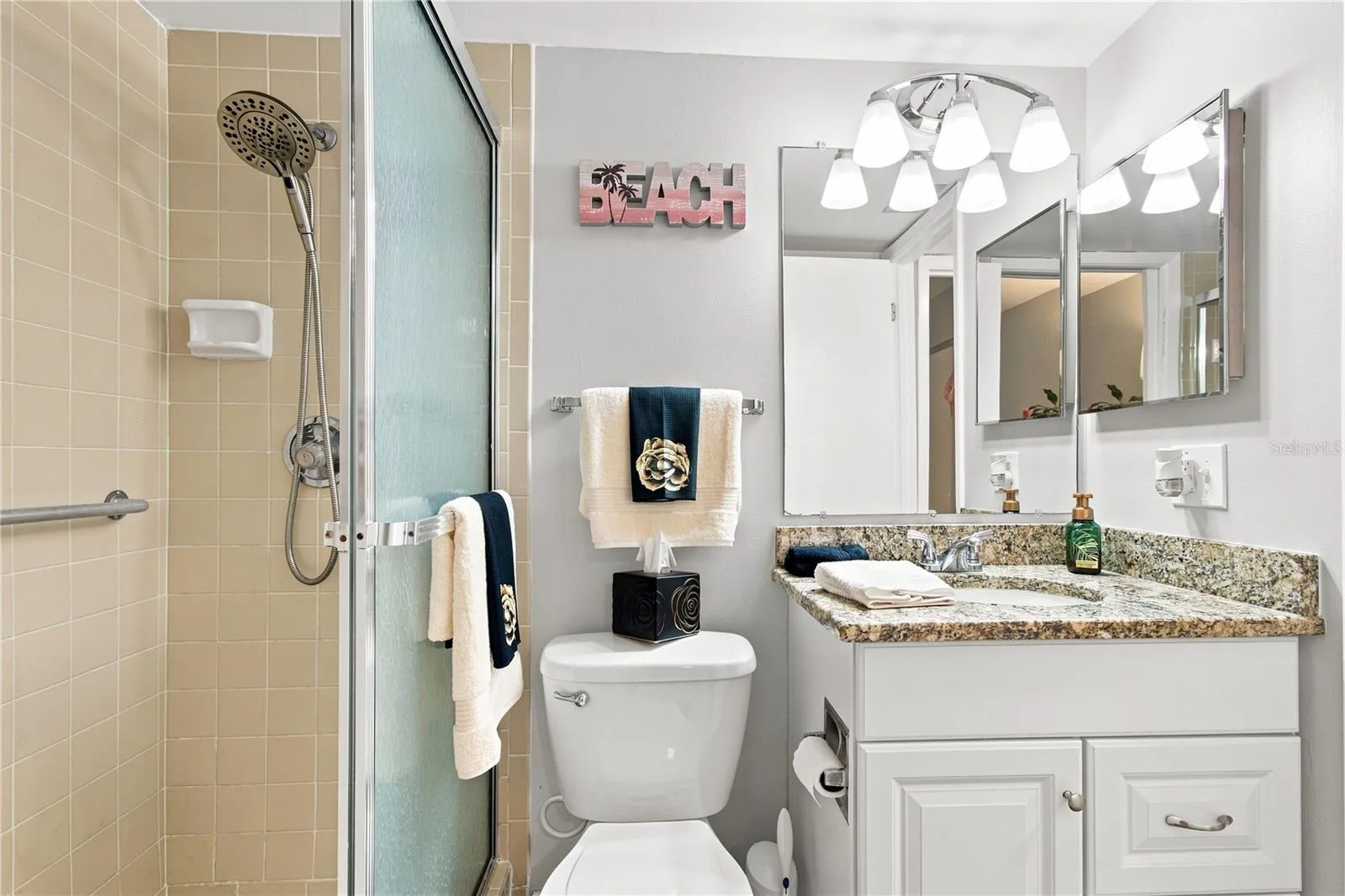 Main Bath