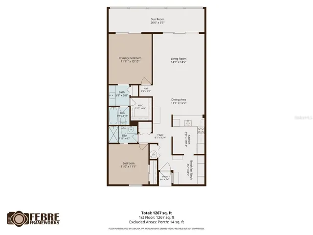 14130 Rosemary Ln #4209, Largo, FL 33774