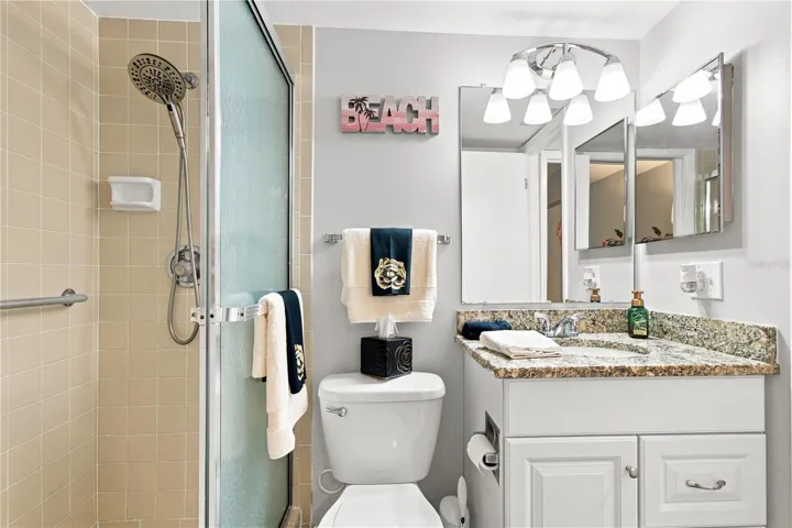 Main Bath
