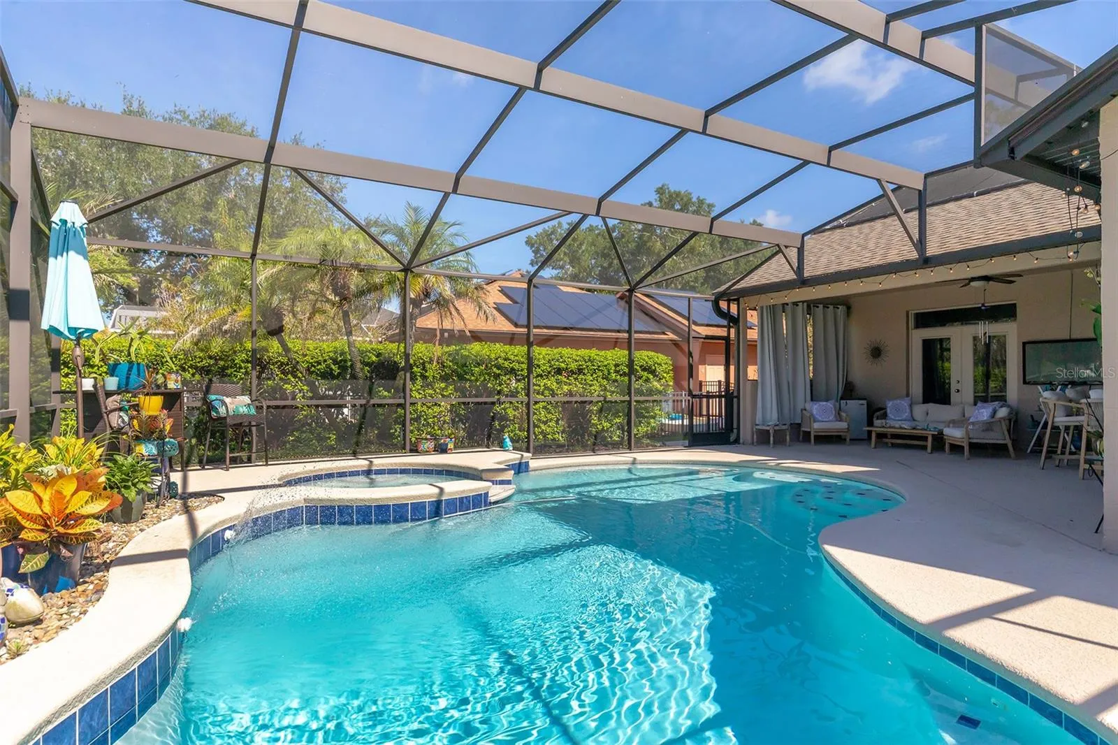Pool & Spa - 5308 Chiswick