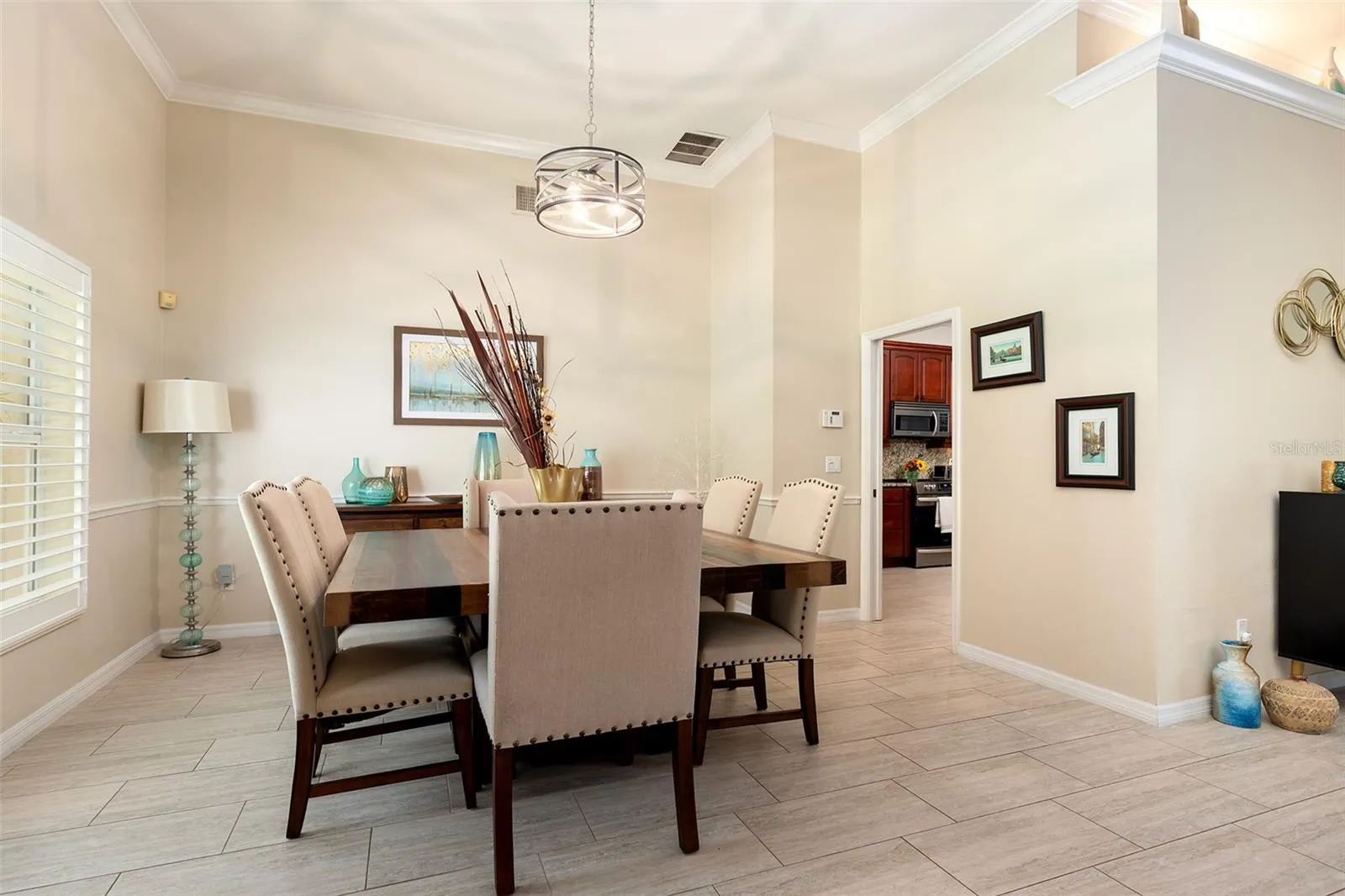 Dining Room - 5308 Chiswick