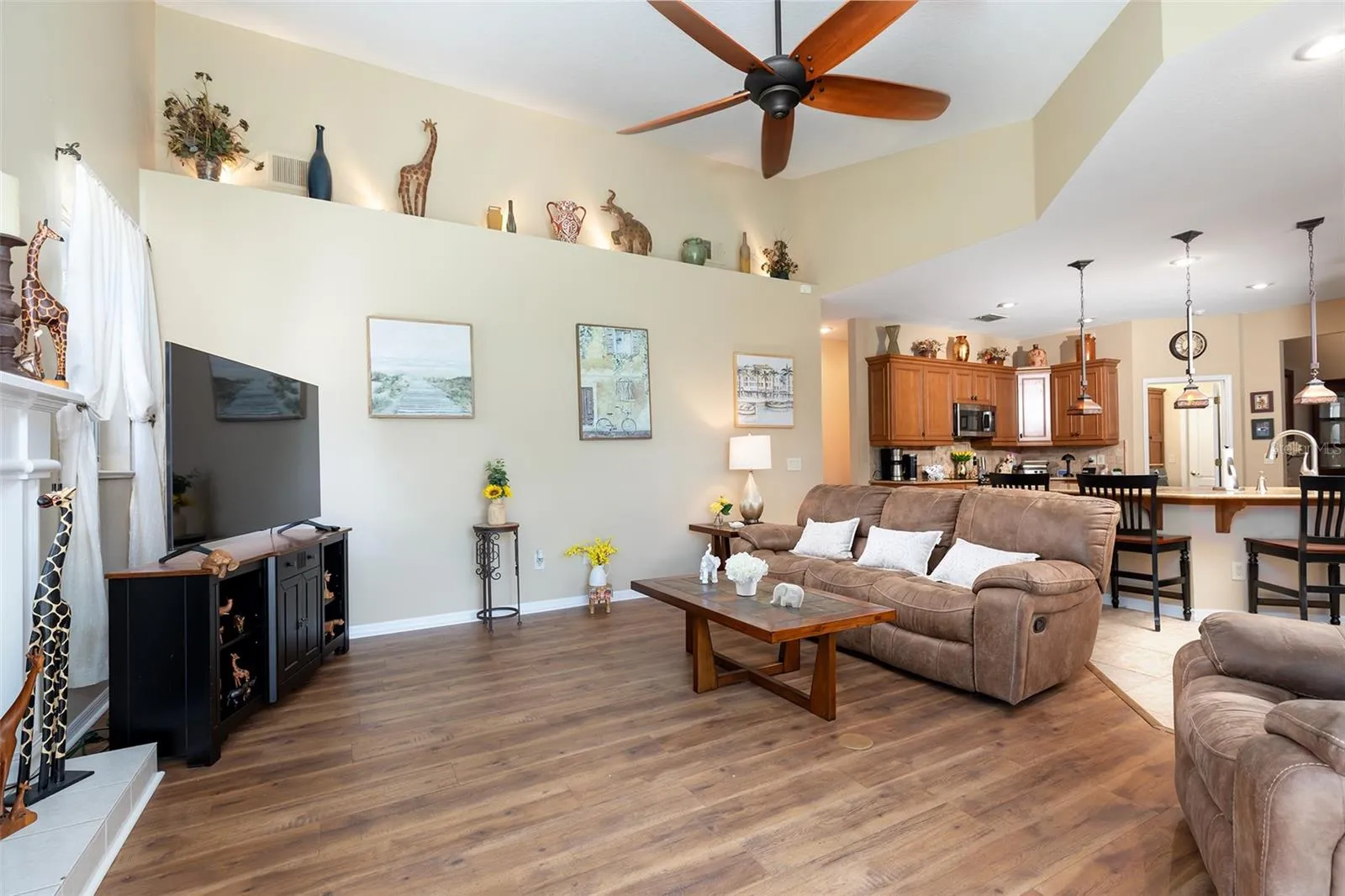 Family Room
