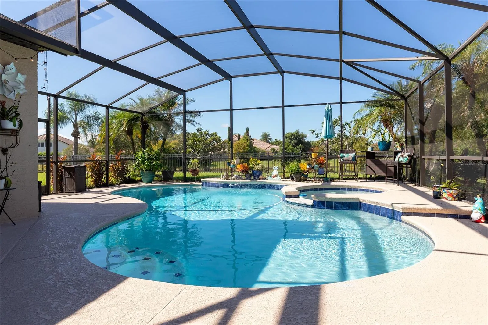 Pool & Spa - 5308 Chiswick