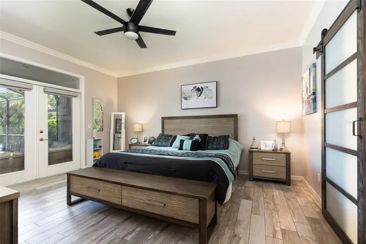 Primary Suite - Bedroom - 5308 Chiswick