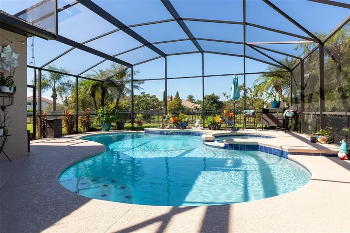 Pool & Spa - 5308 Chiswick
