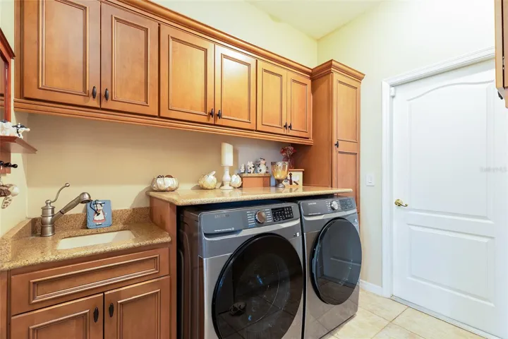 Laundry