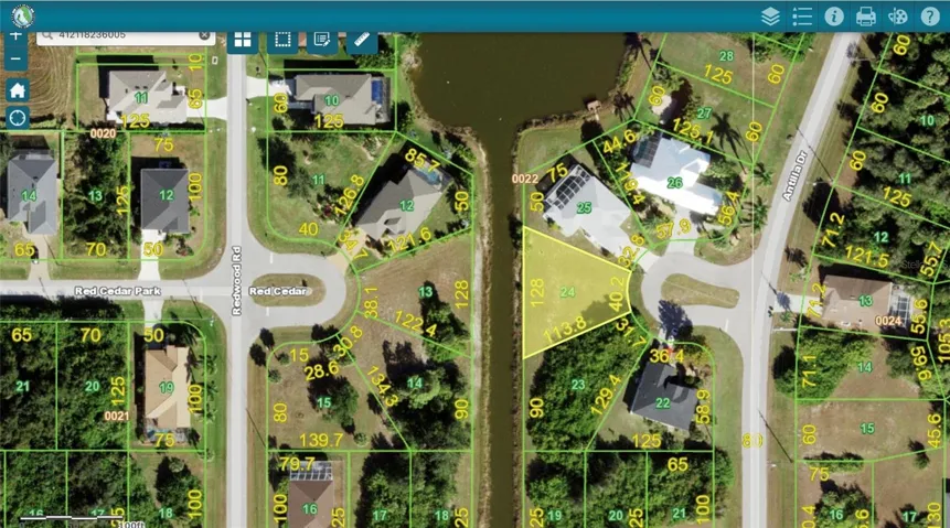 204 Antilla Dr, Rotonda West, FL 33947