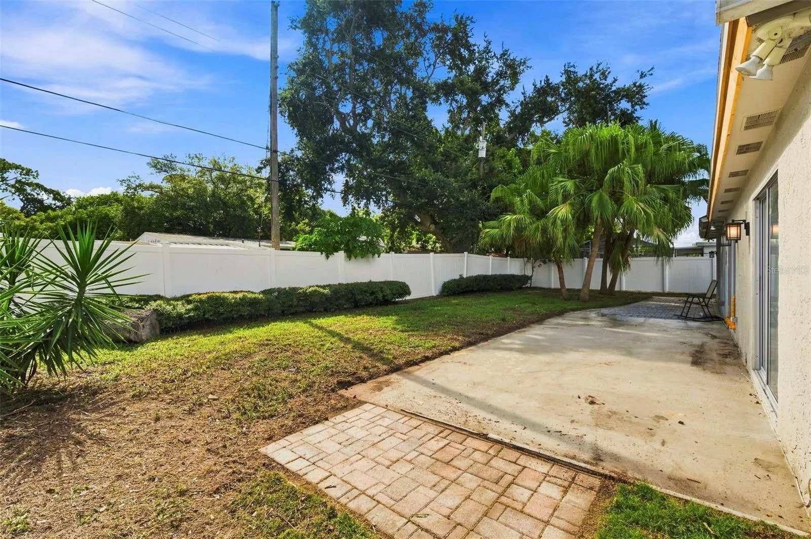 Yard