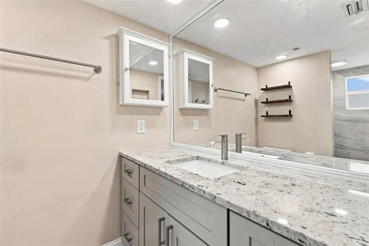 Primary En Suite Bathroom