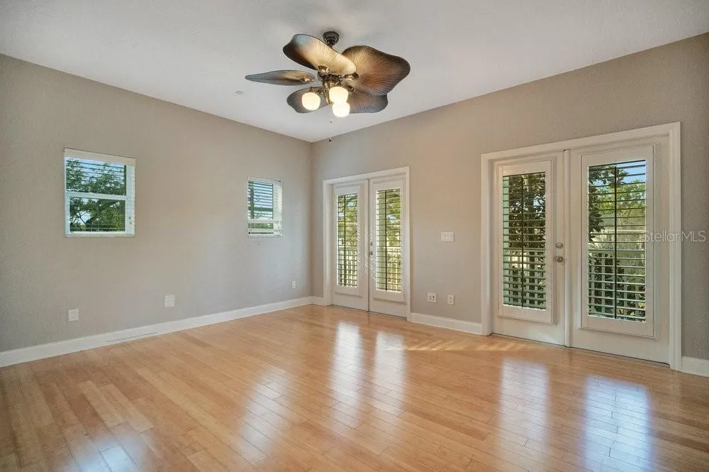 Primary Suite.