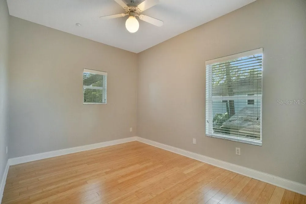 Third Bedroom.