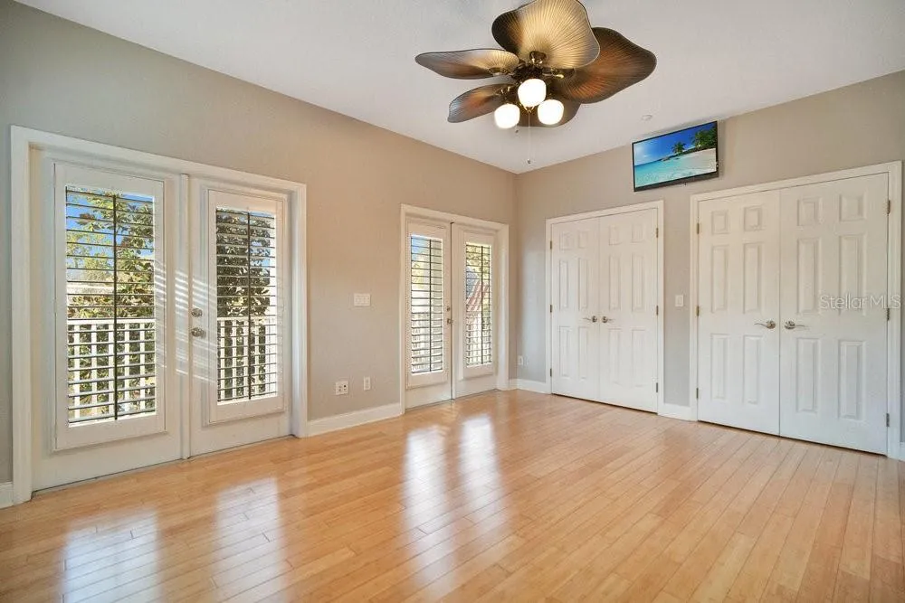 Primary Suite.