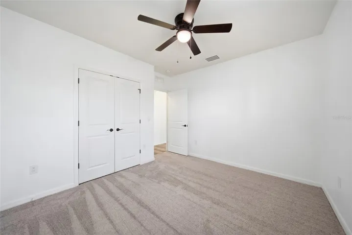 downstairs bedroom