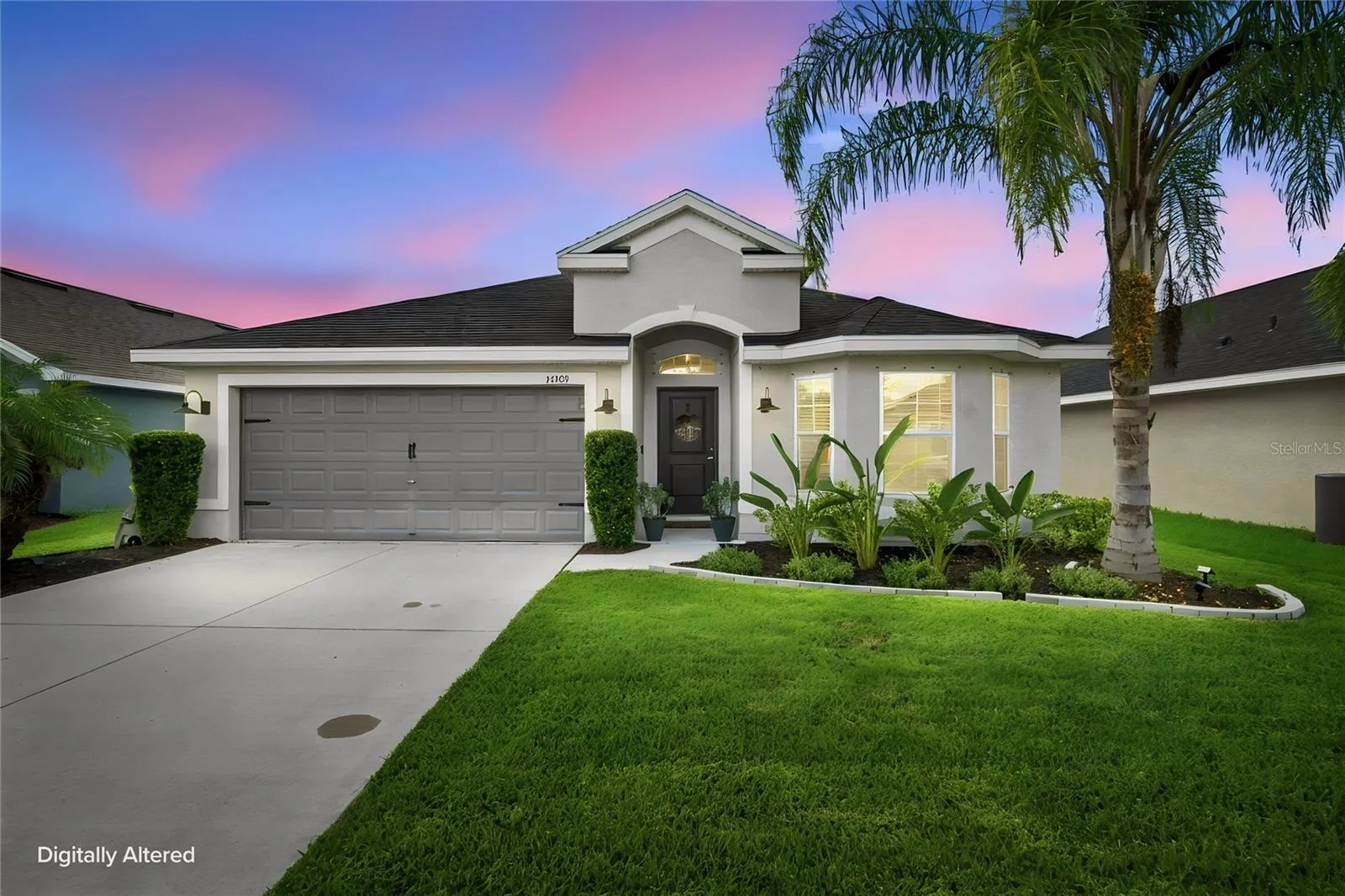 Welcome home!