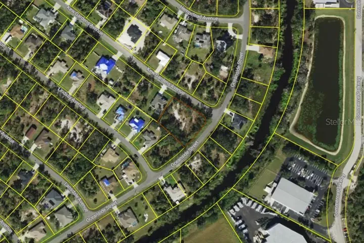 Kew Gardens Ave, North Port, FL 34286
