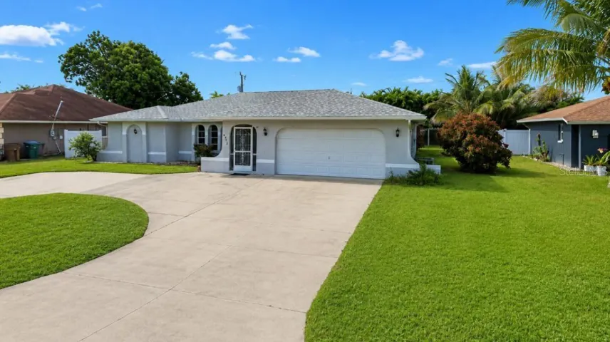 3428 Se 4th Pl, Cape Coral, FL 33904