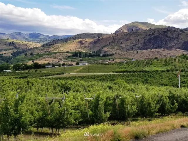 19.97 acre orchard with gorgeous mountain and territorial views