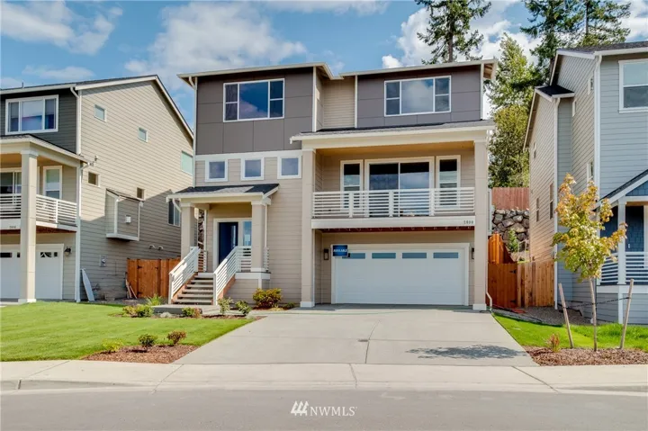 Actual photos of the view home taken 9/6/19.