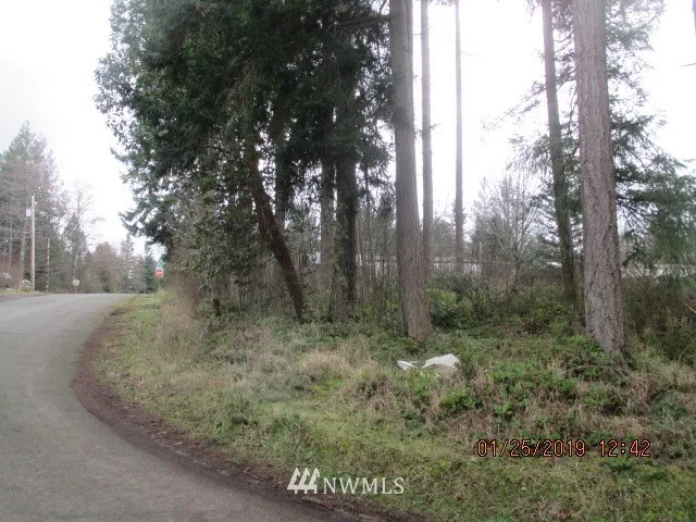 corner view from 8th & Melissa