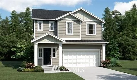 Photo of similar home for representation purposes only. Elevations may vary.