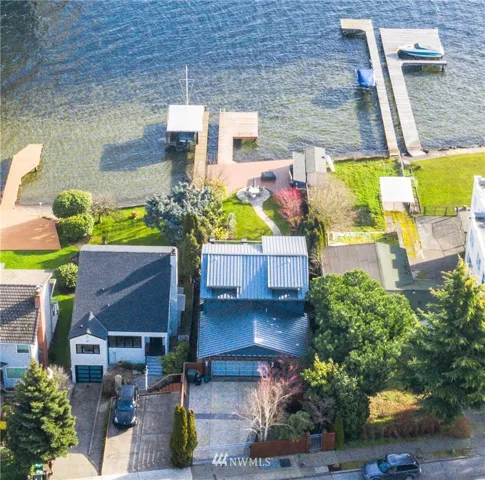 Wonderful Home with Garage, driveway and dedicated 2-car parking Pad, plus lots of street parking always available.