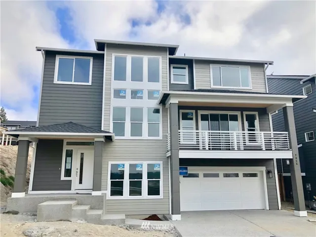 Photo taken 10/14. Home will be finished Nov 1st