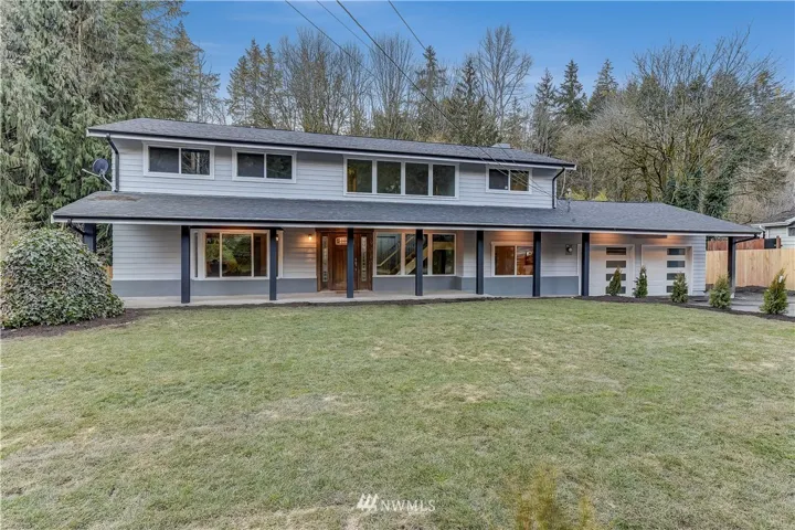 Beautiful 2 story home with 2 car garage and fully landscaped front yard.