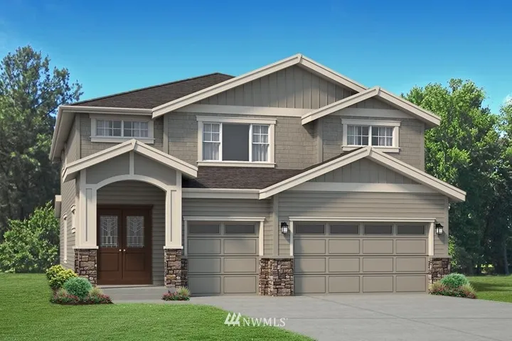 The Fairwood - now available for pre-sale.  Call for details on customization. The beautiful homes at Foxwoods will range from approx. 3,664 – 4,450 square feet and the lots from approx. 7,572 - 11,101 square feet. Included features such as spa-inspired master baths, main level guest bedrooms, dens, large bonus rooms, professional appliance, smart technology & more!  THE BEST value LUX homes on the E side!