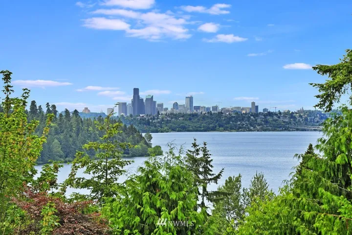 Incredible views, this was taken from the front balcony