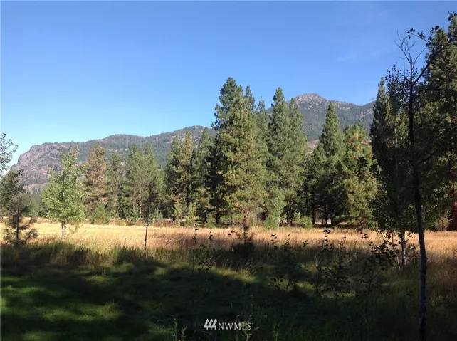 Meadow to Mountain views from 25 Deer Run Loop Rd. Lot 9.