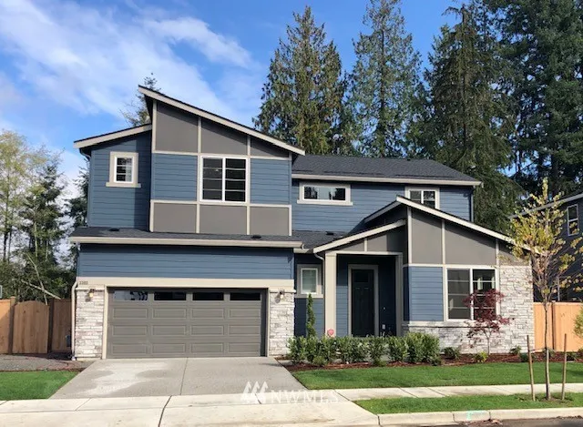 Venice Exterior Design - Paint Colors will vary per home site