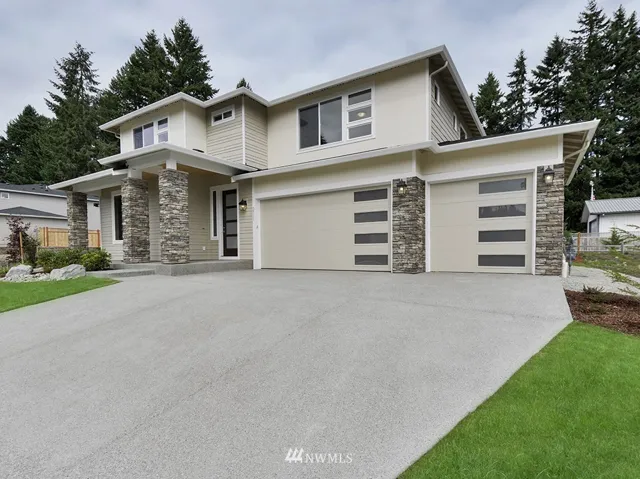 Garrette Custom Homes presents the brand new Denali plan!