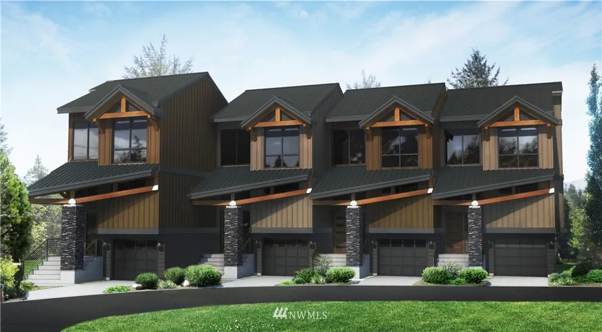 The resorts newest neighborhood has broken ground, "Cascade Reach" Townhomes. Prime location in the Suncadia core. You are in walking distance to all the year-round amenities Suncadia has to offer. Who is ready to start making memories?