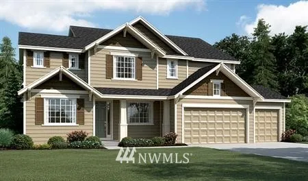 Photo of similar home for representation purposes only. Elevations may vary.
