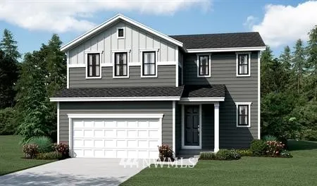 Photo of similar home for representation purposes only. Elevations may vary.