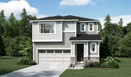 Photo of similar home for representation purposes only. Elevations may vary.