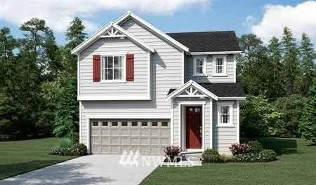Photo of similar home for representation purposes only. Elevations may vary.