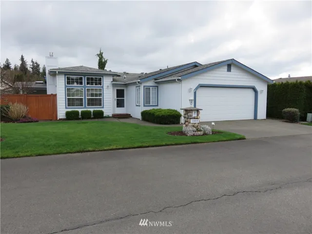 One of the Model Homes!