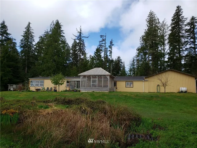 Bay side of your new home!