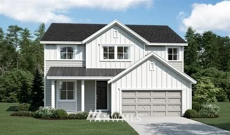 Photo of similar home for representation purposes only. Elevations may vary.