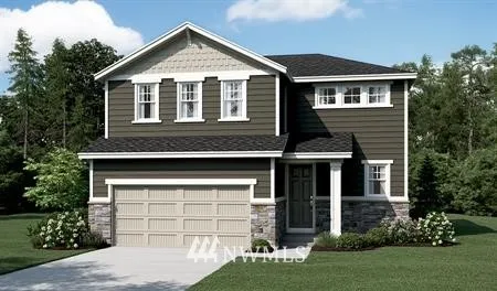 Photo of similar home for representation purposes only. Elevations may vary.