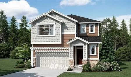 Photo of similar home for representation purposes only. Elevations may vary.