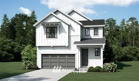 Photo of similar home for representation purposes only. Elevations may vary.