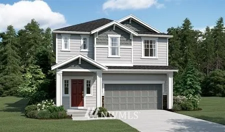 Photo of similar home for representation purposes only. Elevations may vary.